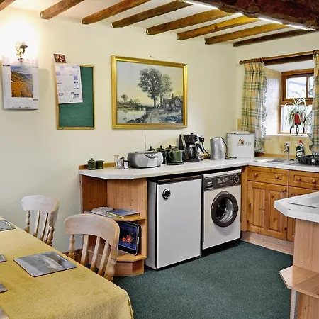 Cruck End - E3749 Ferienhaus