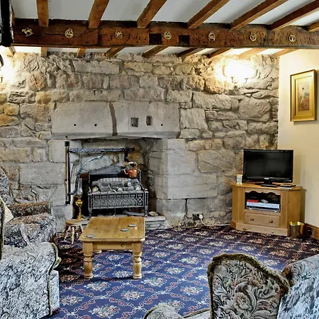 Cruck End - E3749 Vakantiehuis *